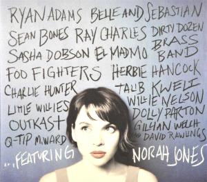 Cover van Jones, Norah – ... Featuring Norah Jones