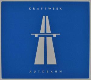 Cover van Kraftwerk – Autobahn