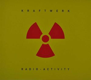 Cover van Kraftwerk – Radio-Activity