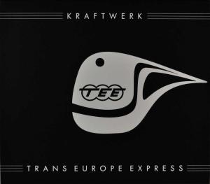 Cover van Kraftwerk – Trans Europe Express