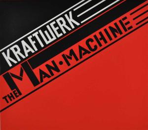 Cover van Kraftwerk – Man Machine