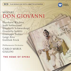 Salzburg Festival - W. A. Moza