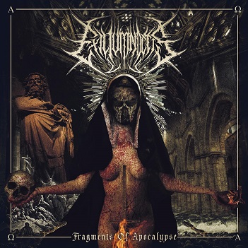Cover van Exilium Noctis – Fragments of Apocalysse
