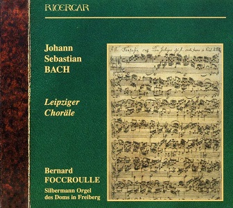 Johann Sebastian Bach: Leipziger Chorale