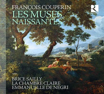 Les Muses Naissantes