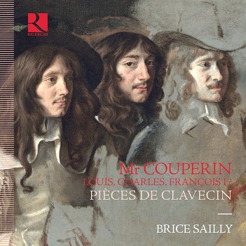 Monsieur Couperin: Pieces De Clavecin