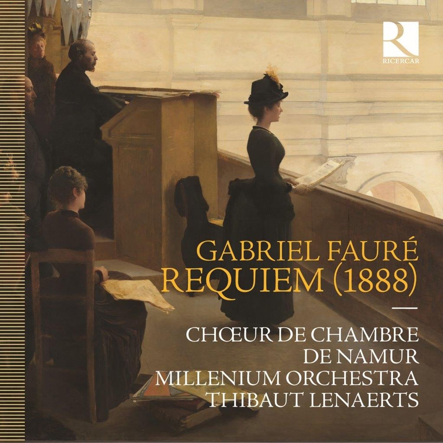 Faure: Requiem (1888)