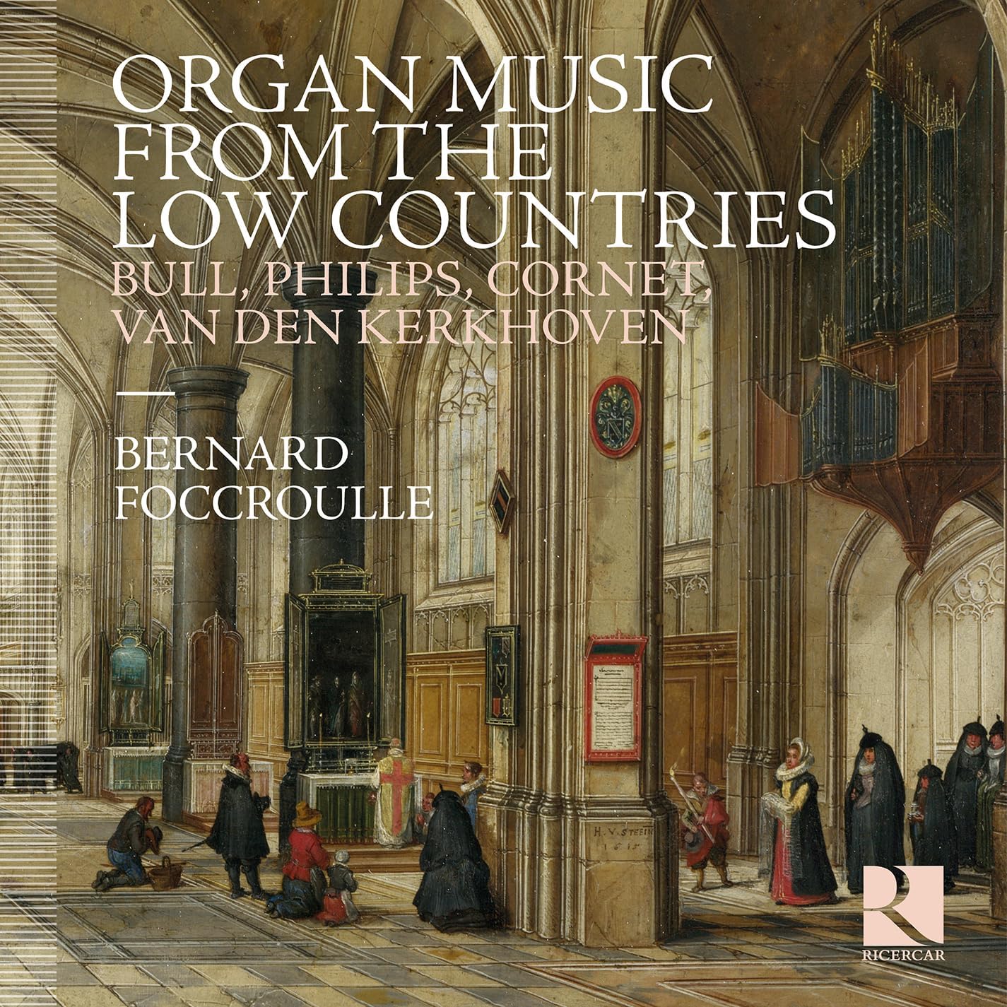 Organ Music From the Low Countries