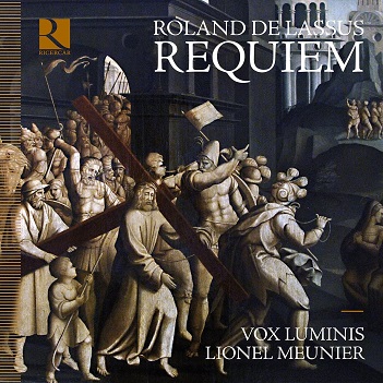 Roland De Lassus: Requiem – Vox Luminis