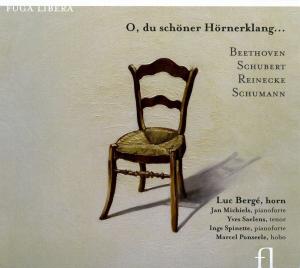 Cover van V/A – O Du Schoner Hornerklang
