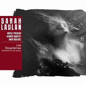 Cover van Laulan, Sarah – Les Blas Phemes Melo Dies Fin-De-Siecle