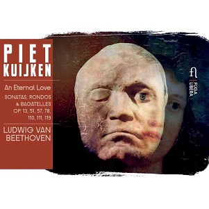 Cover van Zinman, David – An Eternal Love - Sonatas, Rondos & Bagatelles