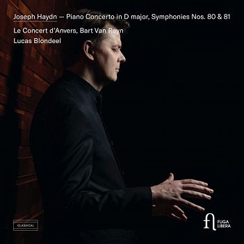 Cover van Bernstein, Leonard – Piano Concerto In D Major