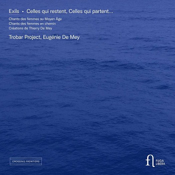 Cover van Mey, Eugenie De – Trobar Project