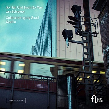 Cover van Sjaella – So Nah Und Doch So Fern