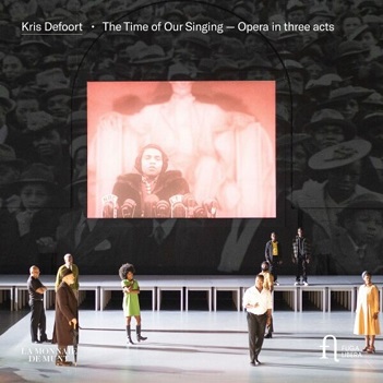 Cover van Giaux, Benoit – Kris Defoort: the Time of Our Singing