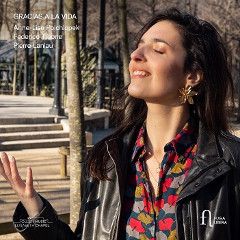 Cover van Polchlopek, Anne-Lise – Gracias a La Vida
