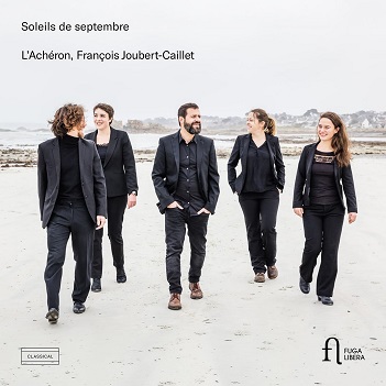 Cover van L'acheron – Soleils De Septembre