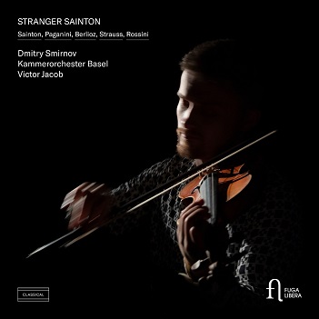 Stranger Sainton – Smirnov, Dmitry