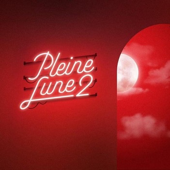 Cover van Scylla & Sofiane Pamart – Pleine Lune 2