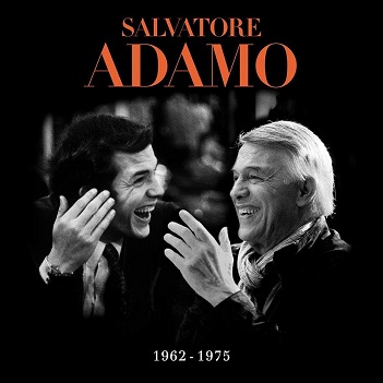 Cover van Adamo – 1962-1975