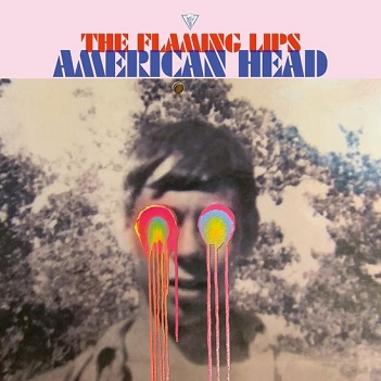 Cover van Flaming Lips – American Head