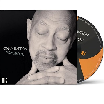 Cover van Barron, Kenny – Songbook
