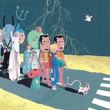 14 Amis Dans La Tete – Oscar Les Vacances