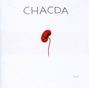 Cover van Chacda – Tonar