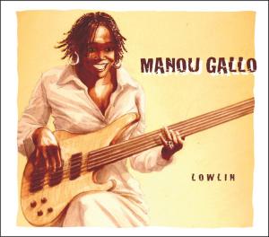 Cover van Gallo, Manou – Lowlin'