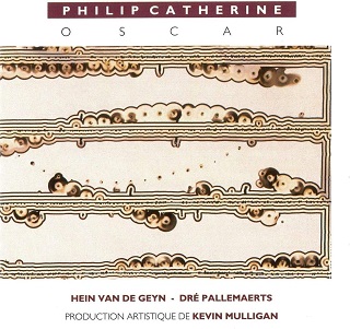 Cover van Catherine, Philip (Trio) – Oscar