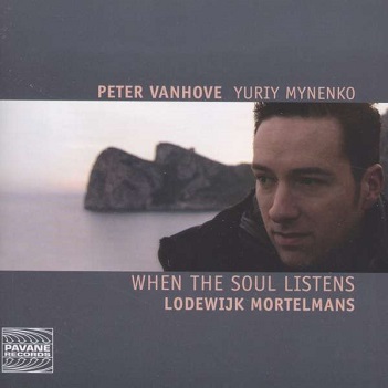 Cover van Mortelmans, L. – When the Soul Listens