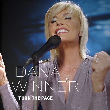 Cover van Winner, Dana – Turn the Page