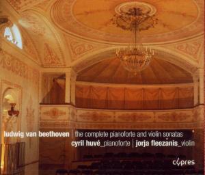 Cover van Zinman, David – Complete Pianoforte Violi