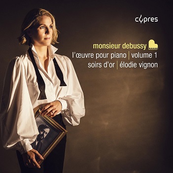 Monsieur Debussy, L'oeuvre Pour Piano, Vol. 1: Soirs D or