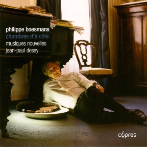 Cover van Boesmans, P. – Chambres D'a Cote