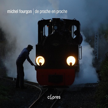 Cover van Pire, Alain – Fourgon: De Proche En Proche