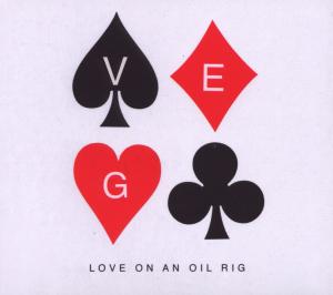 Cover van Victorian English Gentl.. – Love On an Oil Rig