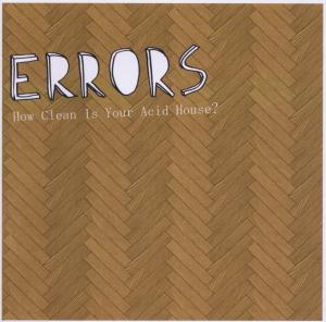 Cover van Errors – How Clean is Your Acid..