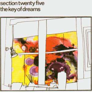 Cover van Section 25 – The Key of Dreams