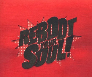 Cover van Wouw, Rob Van De – Reboot Your Soul
