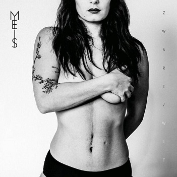 Cover van Meis – Zwart/Wit