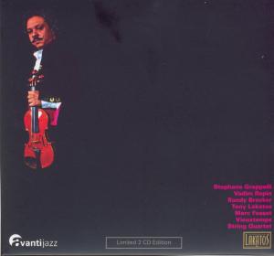 Cover van Roby Lakatos, Lakatos – And Musical Friends