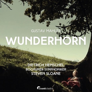 Cover van Henschel, Dietrich – Mahler: Wunderhorn