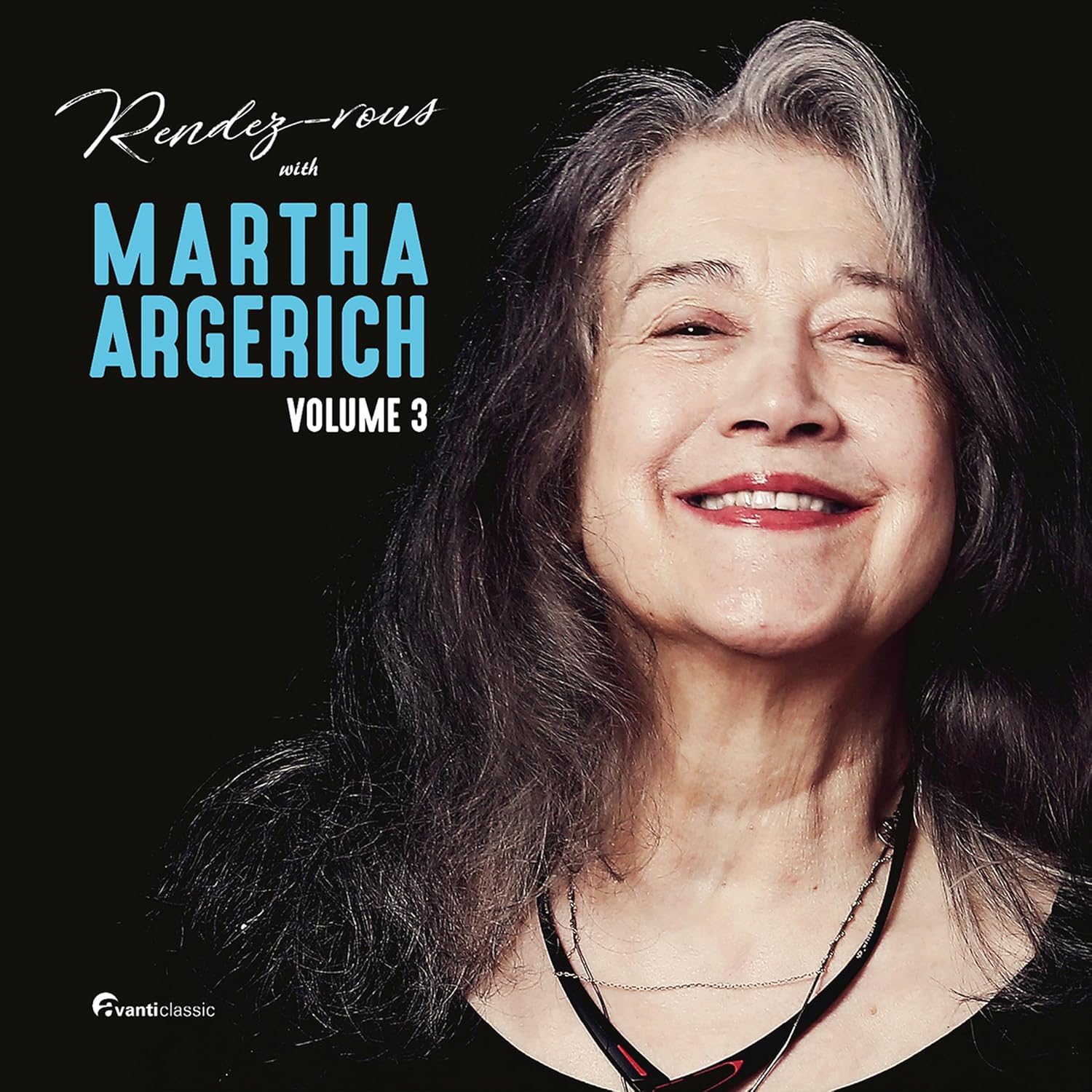 Piazzolla, Beethoven & Brahms: Rendez-Vous With Martha Argerich, Volume 3