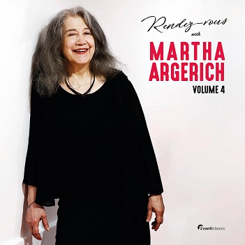 Rendez-Vous With Martha Argerich Volume 4