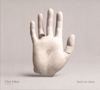 Cover van Faker, Chet – Built On Glass
