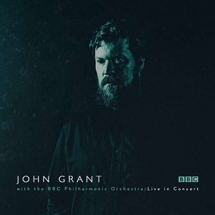 John Grant and the Bbc Philharmonic