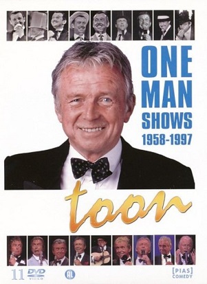 Cover van Movie – One Man Shows 1958 - 1997