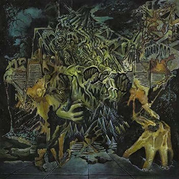 Cover van King Gizzard & the Lizard Wizard – Murder of the Universe